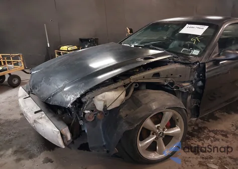 1998 Ford Mustang Gt z USA, uszkodzony, nr VIN 1FAFP42X5WF106110